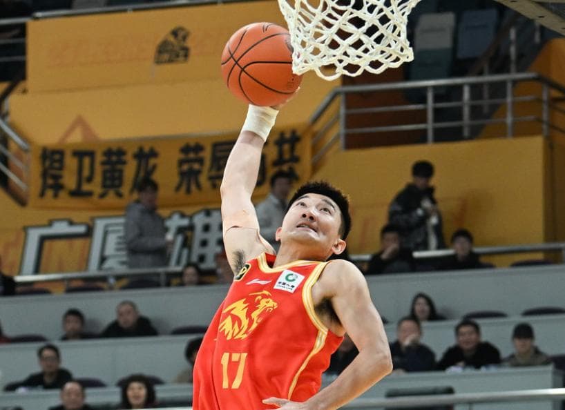 CBA英雄｜孙铭徽数据+战绩双优 广厦真核勇夺第三期榜首