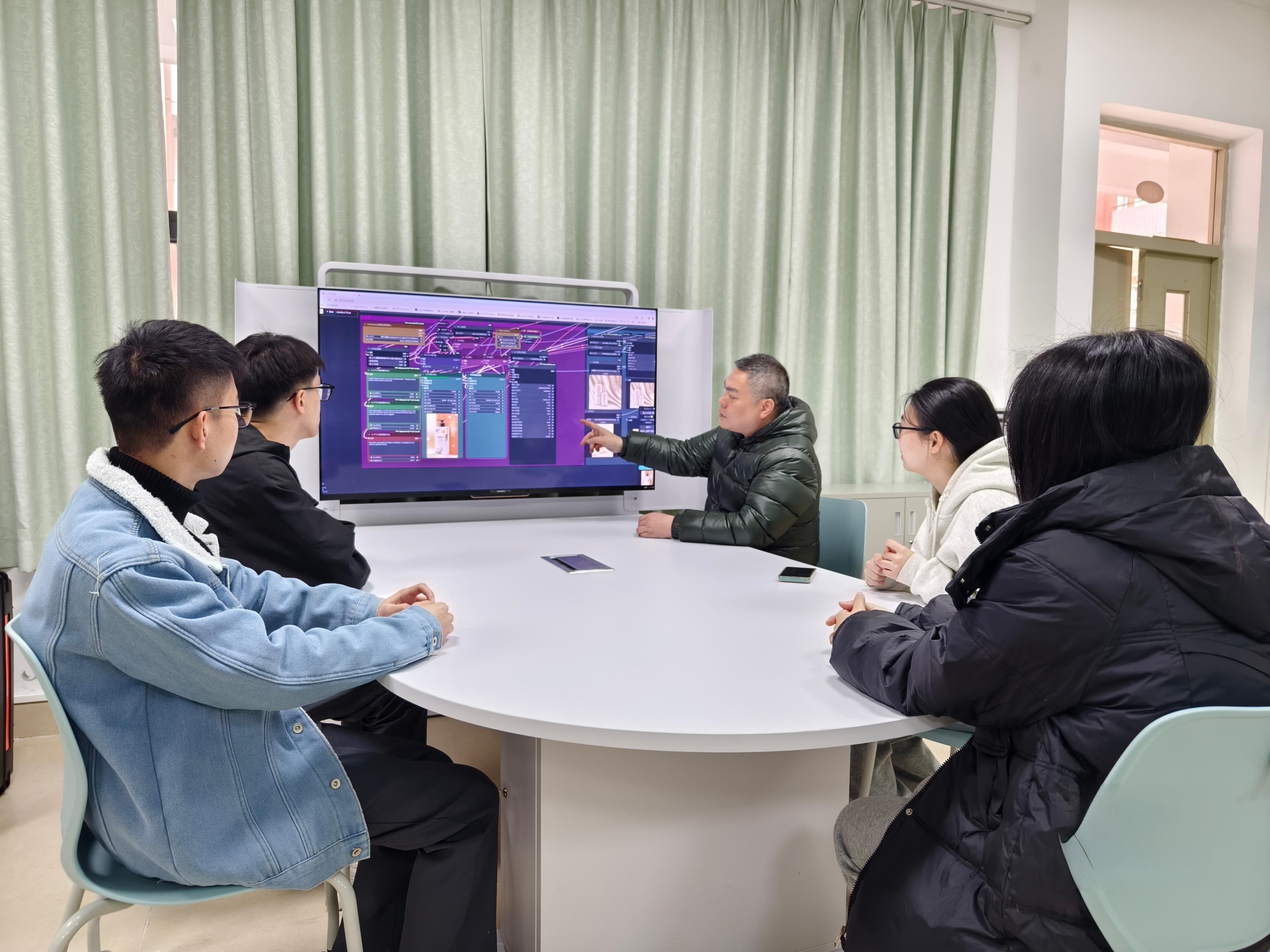 打造跨学科AI课程矩阵，韶关学院探索复合型人才培养路径
