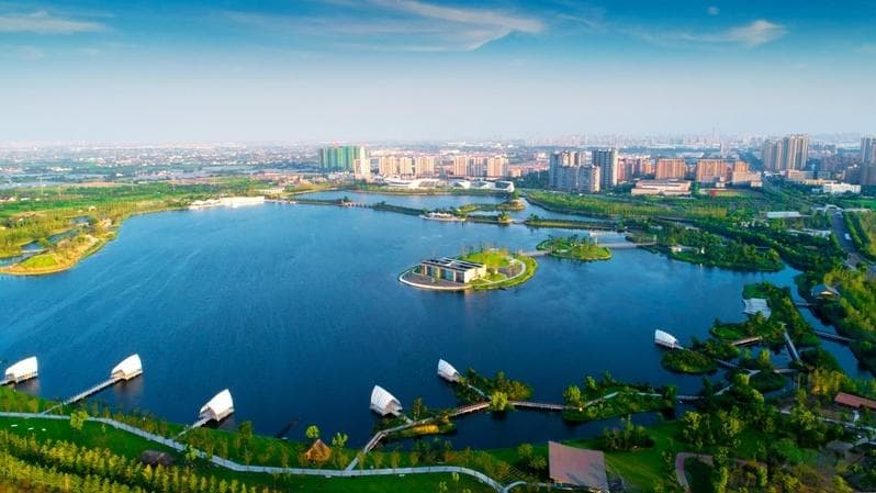 浙江油车港：科创绘新颜