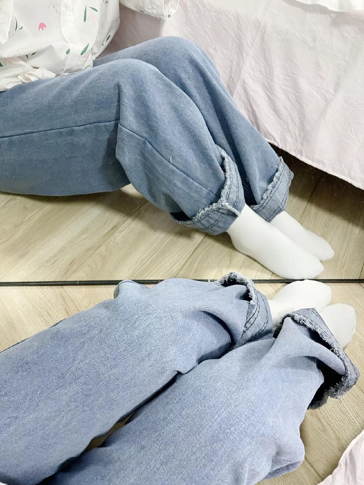 女生如何搭配白袜子？这份实用指南请收好