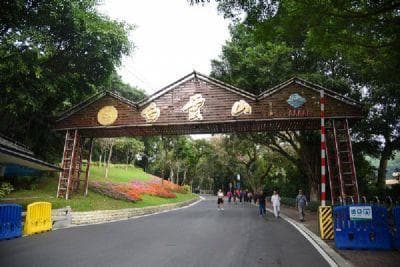 广州白云区十大旅游景点