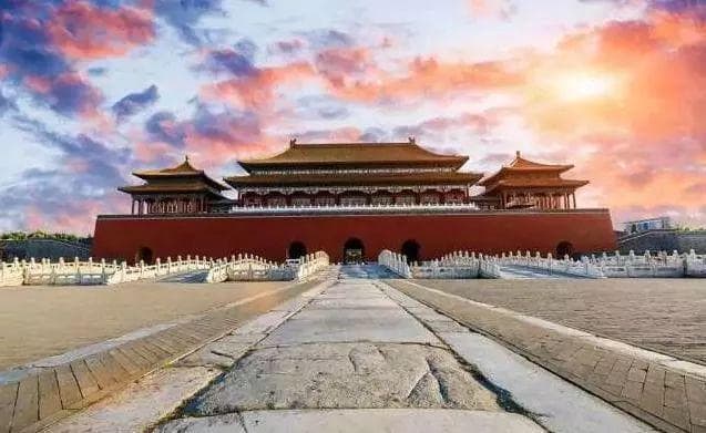 故宫三大殿名称的变迁