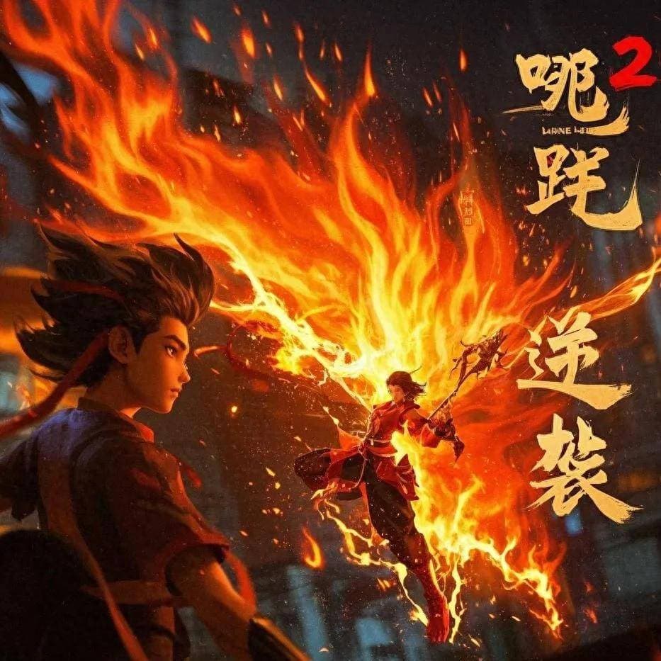 《哪吒2》杀入全球前十：是国漫的封神时刻，文化自信的胜利