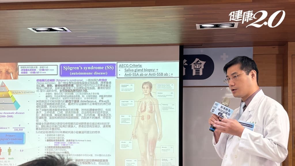 干眼症有救了！中药「春雨清化饮」有效获国际认证，针灸「这2穴」泪液再现