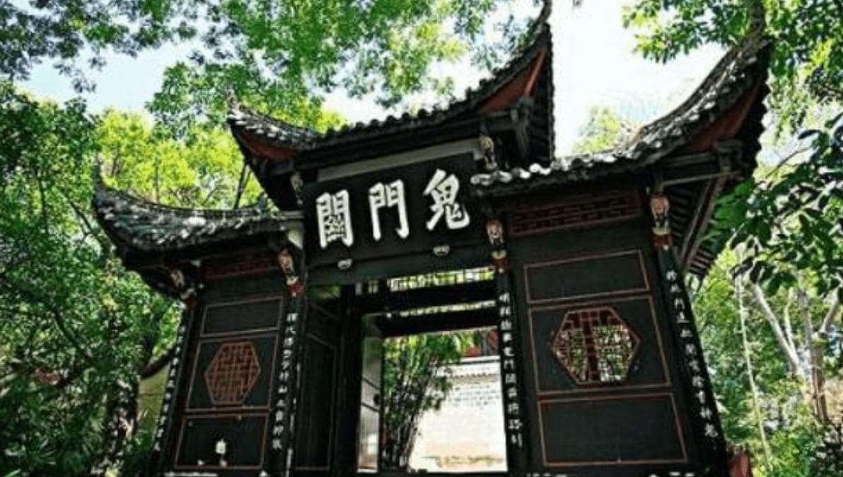 地府里有什么？盘点西游记中地府的环境，包括城市、山川和宫殿