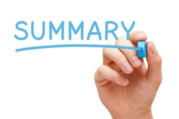 英文Summary写作的必要性及技巧详解