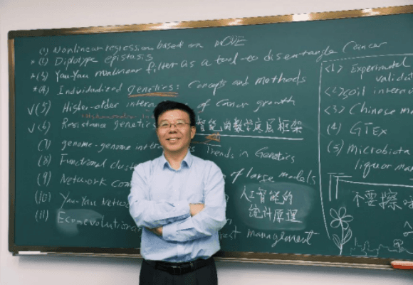 数学与艺术的美丽邂逅：从黄金分割到Yau-Yau滤波