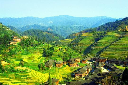 龙脊大寨旅游攻略：梯田美景与瑶族文化的完美融合