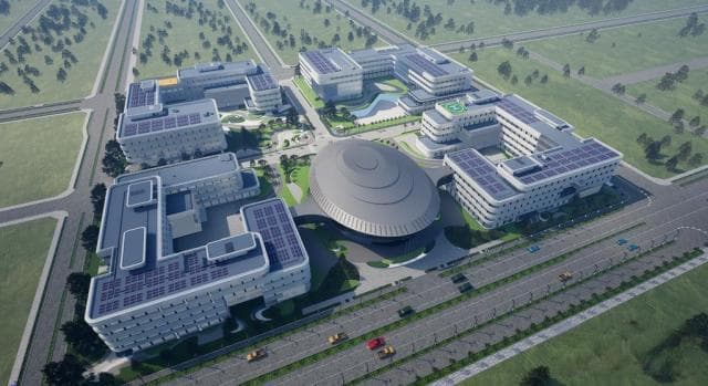 雄安创新榜丨向天地“借”力，绿色建筑减碳有方