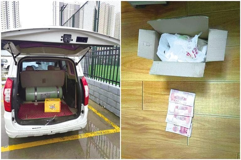 兰州公安提醒：警惕不法分子利用网约车、货拉拉运送贵重物品实施诈骗