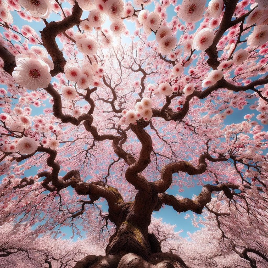 梅：坚韧与高洁的象征