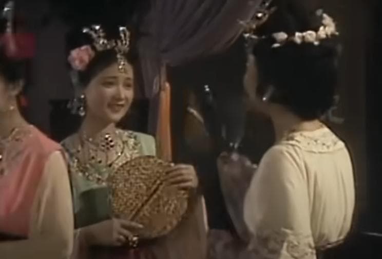 唯一演遍四大名著的女演员，是她！