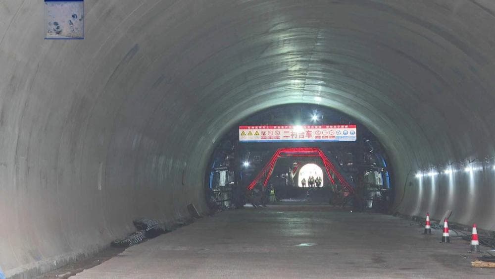 万开达高速公路：重庆至四川的重要交通动脉
