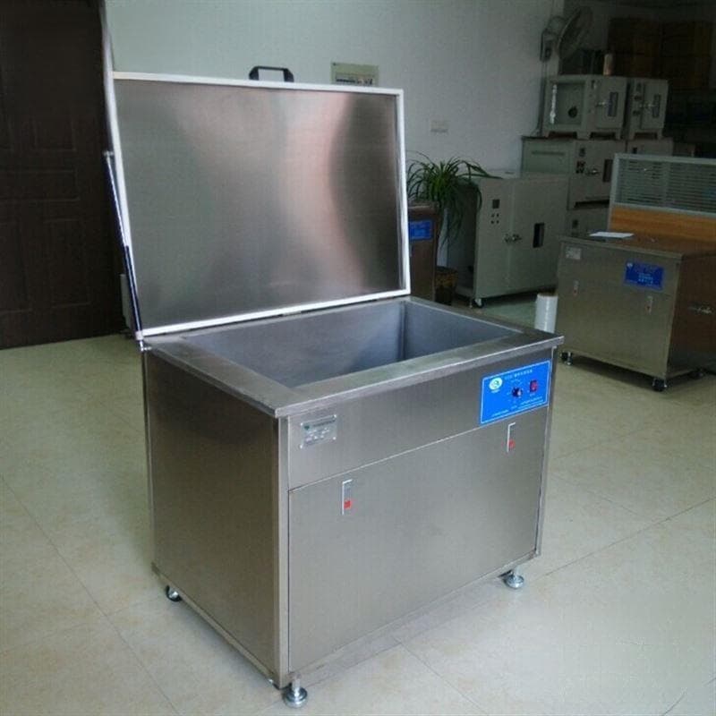 工业超声波清洗设备如何提高清洗精度与效果？