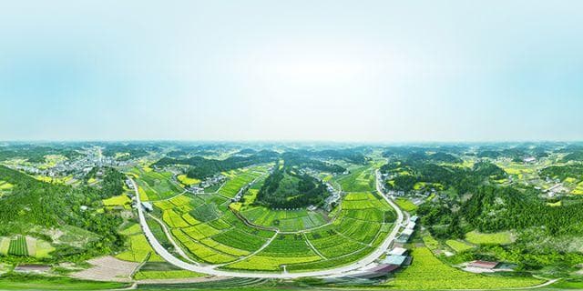 科技赋能 大英现代农业走向高效智能