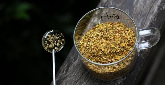 桂花蜜：营养价值、功效、禁忌、食用方式