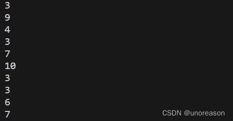 C++生成随机数的两种方法详解