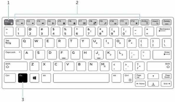 win11 fn键怎么解锁？如何设置开启FN功能？