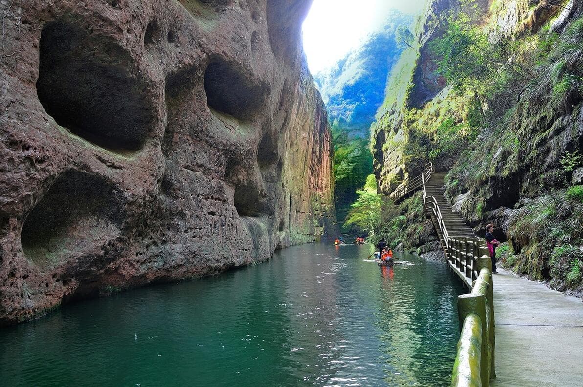 泰宁县旅游攻略景点大全，泰宁旅游必去十大景点有哪些？看这里！