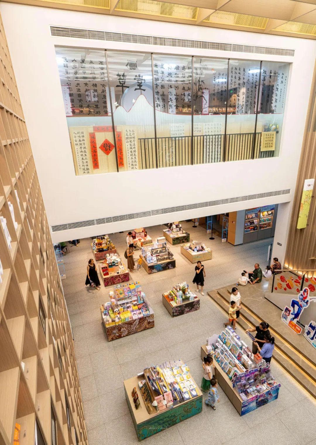 苏州新地标：BOOK茂象书店打造城市文化新空间