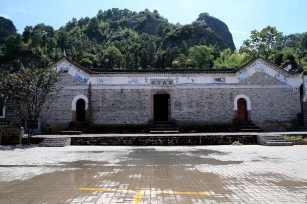 刘氏宗祠：湘西南地区最具代表性的宗祠建筑
