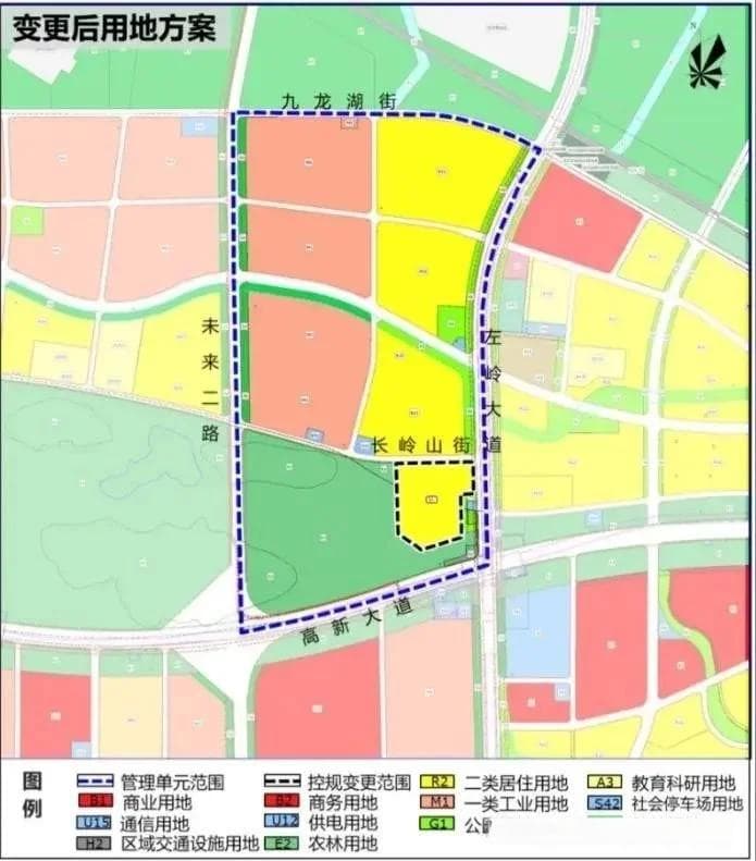 已“烂尾”多年！光谷这块用地有了最新进展！