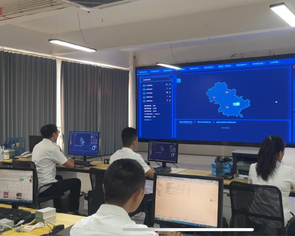 消防控制室一人值班的技术支持