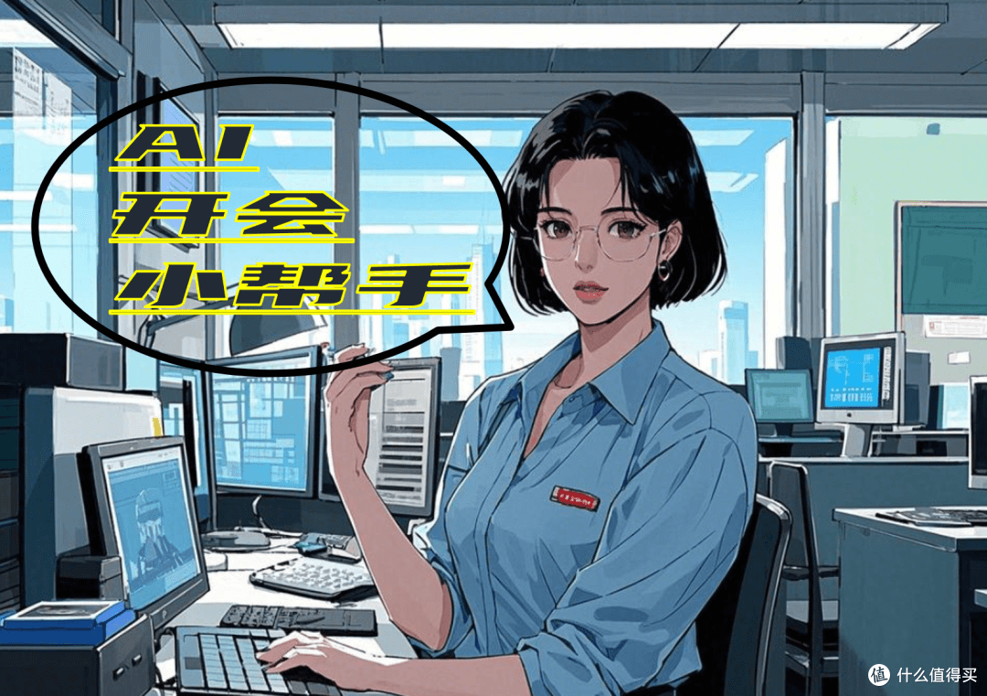 会议管理智能化 ——AI 终结 "低效会议" 时代