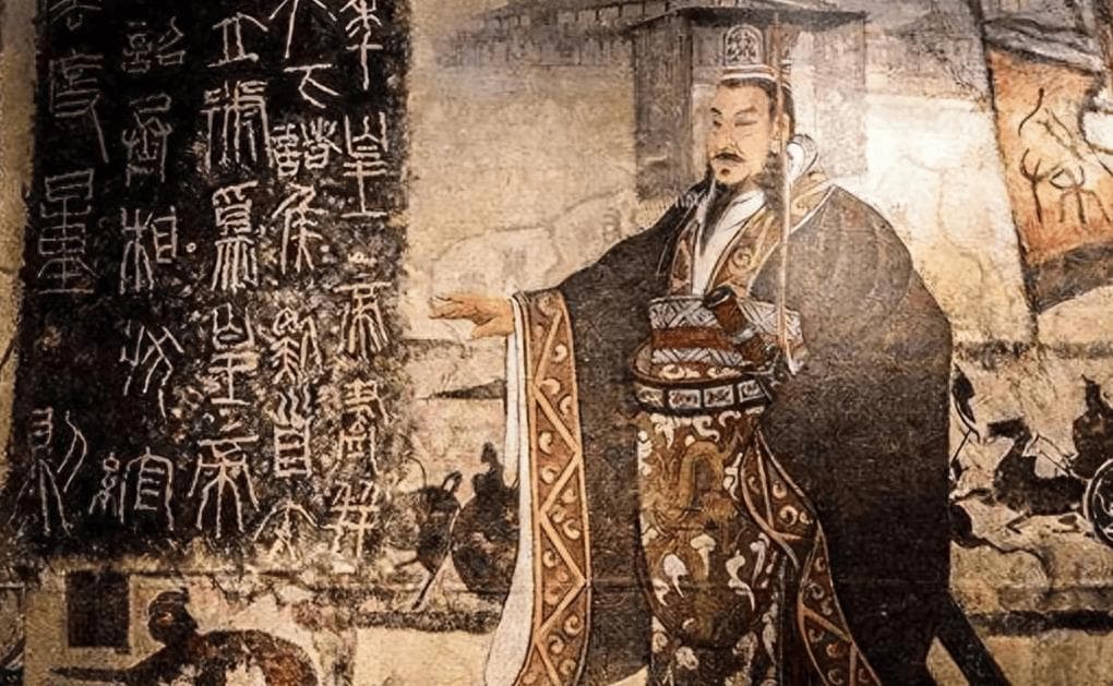 “车同轨书同文”，为何秦国统一文字，被称是一次失败的字体普及