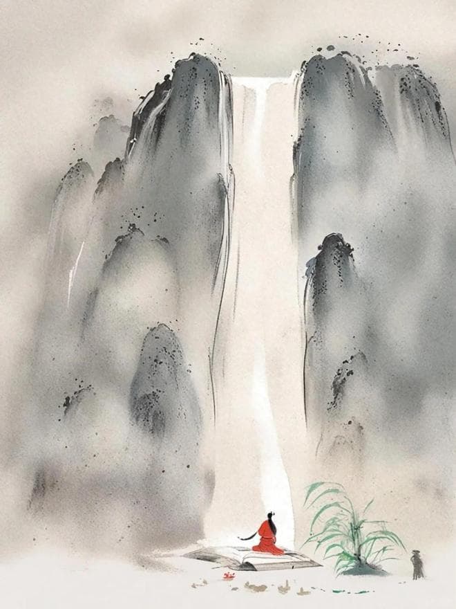 人生难得秋前雨，乞我虚堂自在眠。30句禅意古诗，读完人间清醒