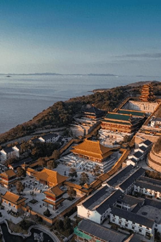 浙江必爬的15座名山，开启国庆反向游，看一场云海日落
