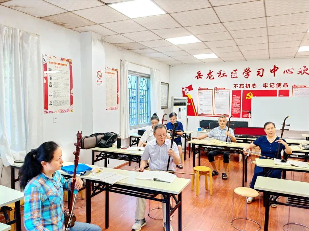 长沙5社区获“中国幸福社区”称号，精准服务赢得居民点赞