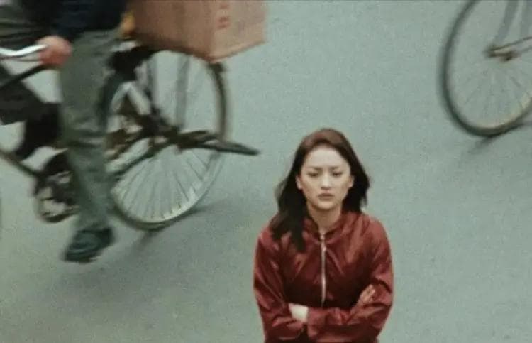 《苏州河》：去找寻那份不可替代的爱，至死方休
