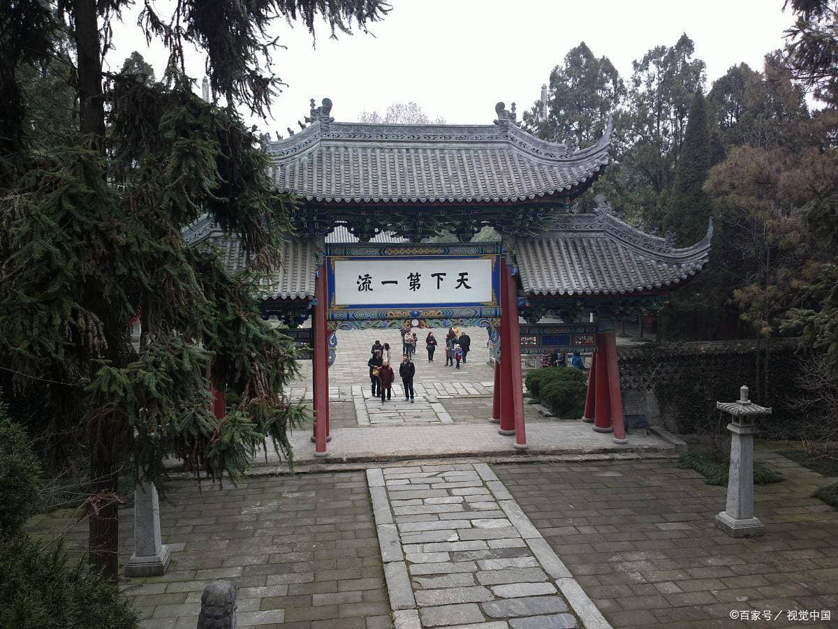 阳谷景阳冈：自然与人文的完美融合