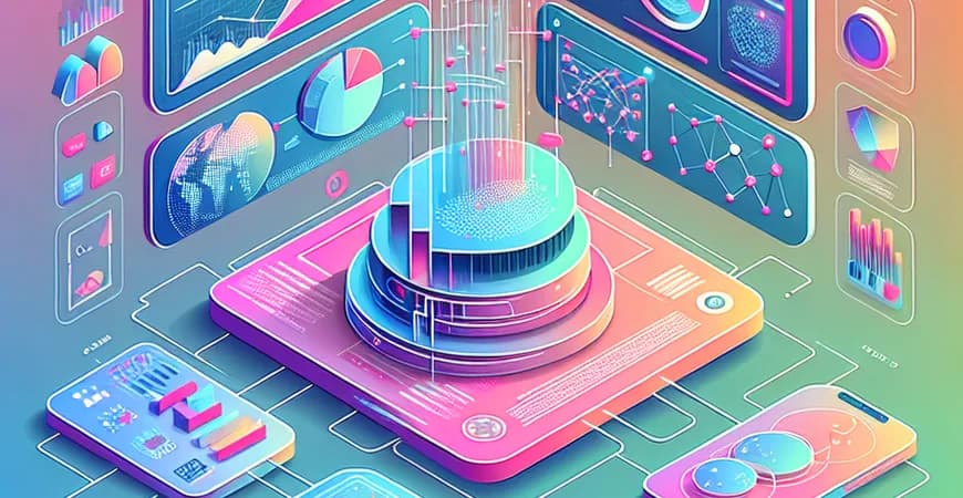 如何在2025年实现高效数据可视化？五大常见图表类型解析！