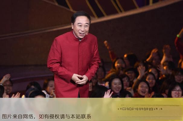 登上春晚最多的十大明星排行榜