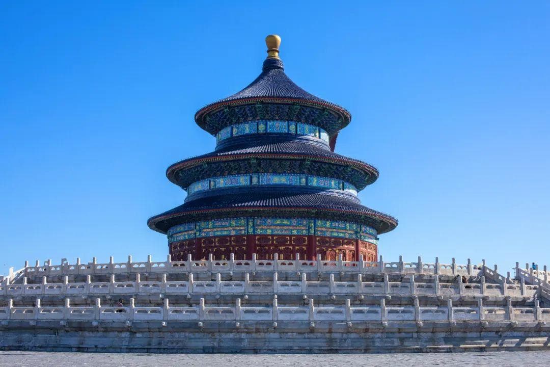 北京公交一卡通：从天安门到天坛的省钱攻略