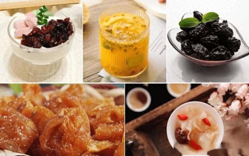 “伏天不吃酸，走路要人牵”4种酸味食物要常吃，开胃营养高