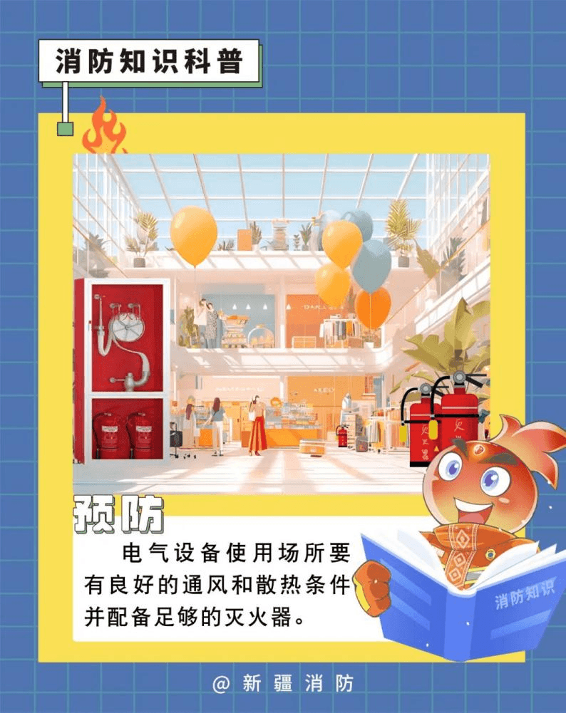 如何预防电气火灾？这些安全提示请收好