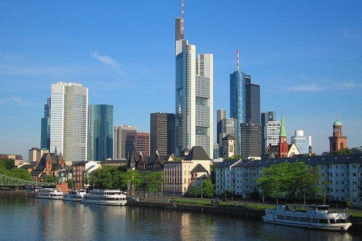 从古迹到摩天楼：法兰克福20大景点详解
