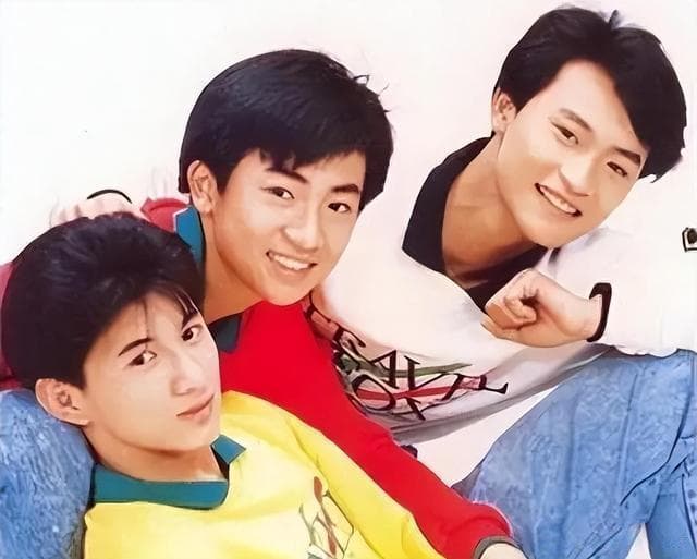 《还珠格格》25周年：小虎队的青春回忆杀！