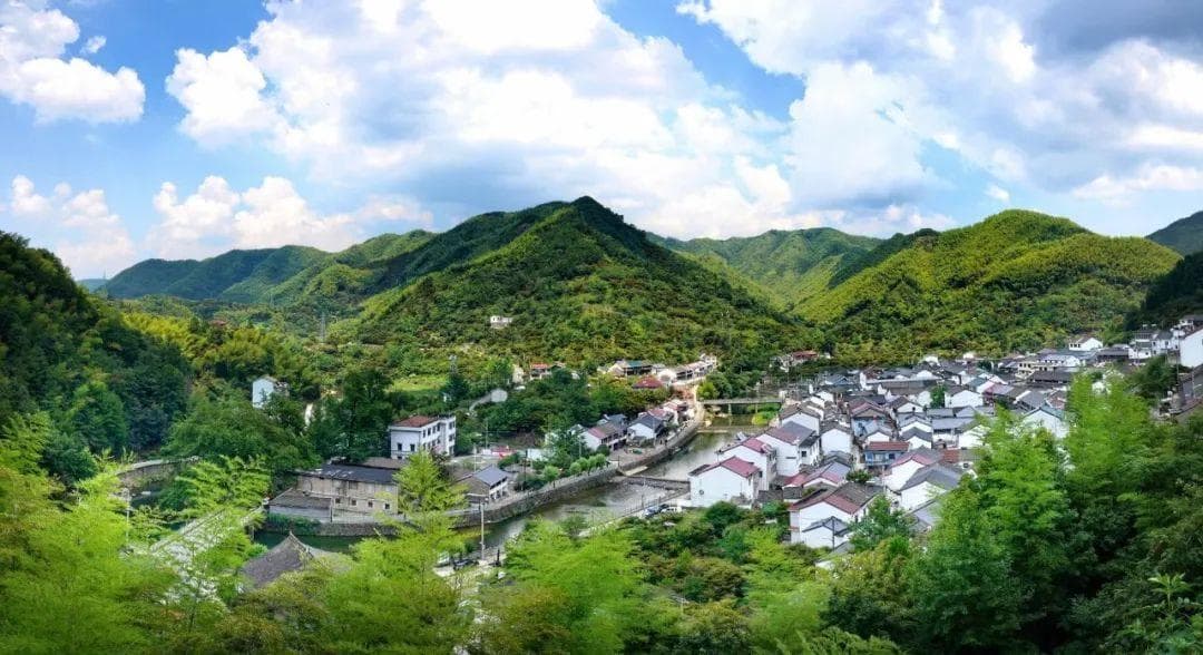 宁波春季赏景地图：AI智能助手DeepSeek精选10处生态景点