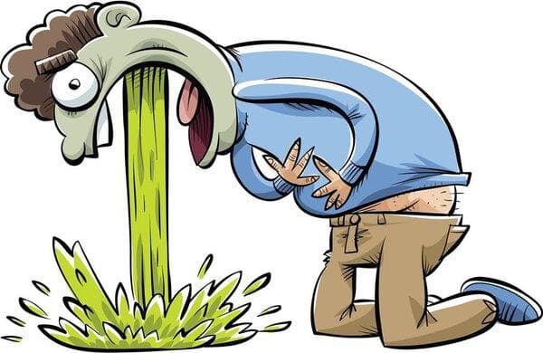 反射性呕吐见于什么疾病