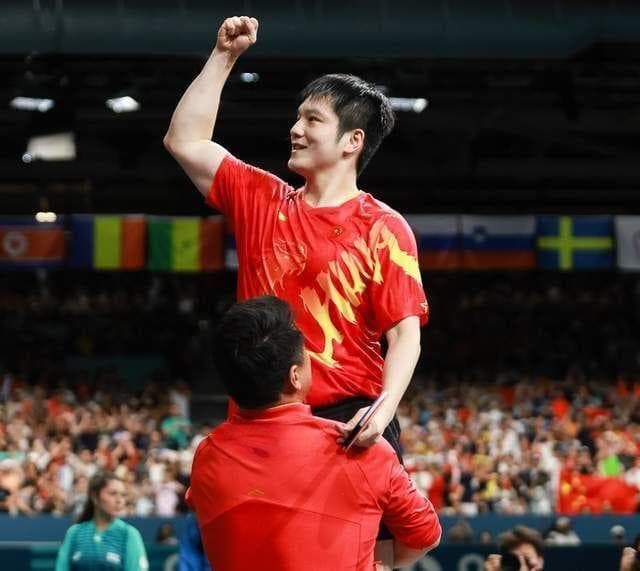 世上没有后悔药，国际乒联再怎么夸樊振东陈梦马龙，都晚了