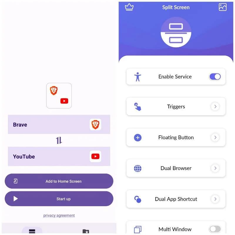 如何在Android设备上实现分屏功能：两种实用方法