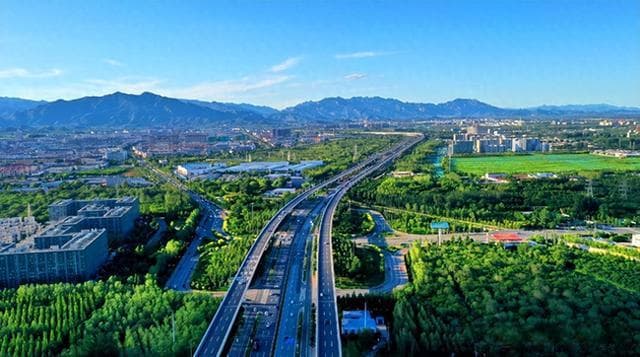 怀柔：北京的后花园，一场说走就走的旅行