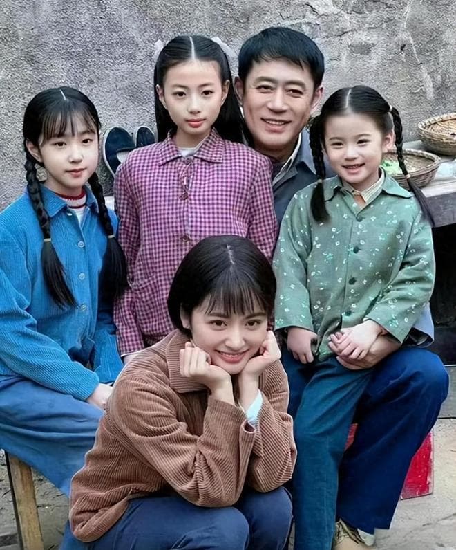 《六姊妹》和《小巷人家》：口碑对比，真是没有对比就没有伤害