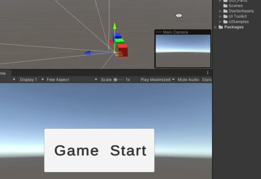 Unity Canvas组件详解与UI适配技巧