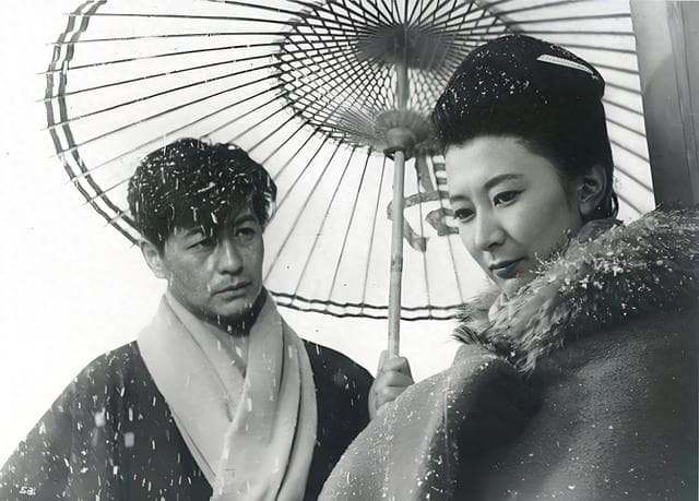 重读川端康成《雪国》：生命是一场徒劳的虚无，死亡是最高的艺术