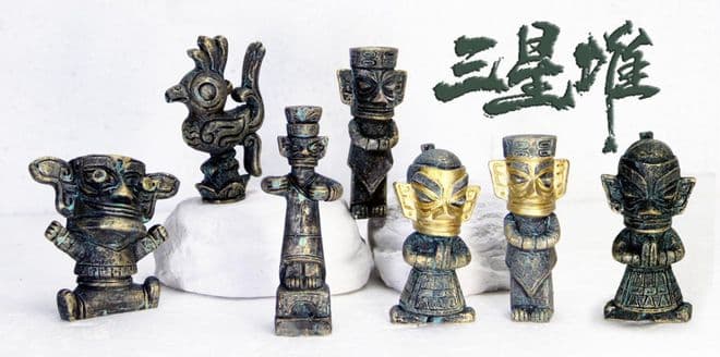 中国最著名的十大历史古迹遗址，代表着中华五千年文化的灿烂